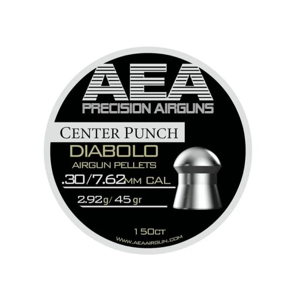 AEA Centre Punch 7.62mm 45gr