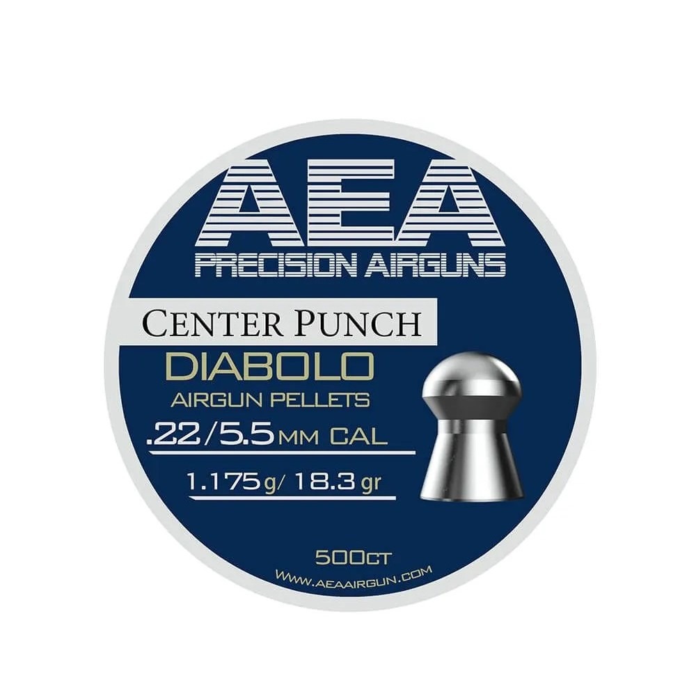 pellets-centre-punch-55mm-22-183gr-aea-1 AEA Pellets Center Punch .22 18,3gr